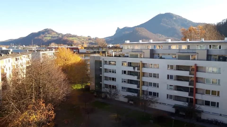 4-Zimmer-Wohnung mieten in Salzburg Stadt – 105 m², € 1.770