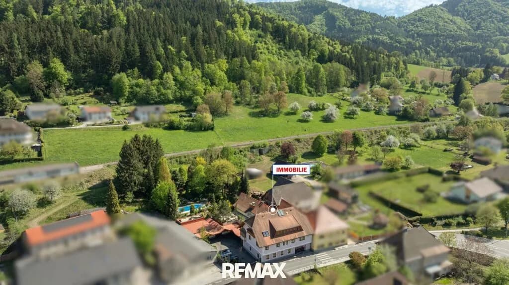 Gewerbeimmobilie kaufen in Wolfsberg – 331 m², € 1.250.000