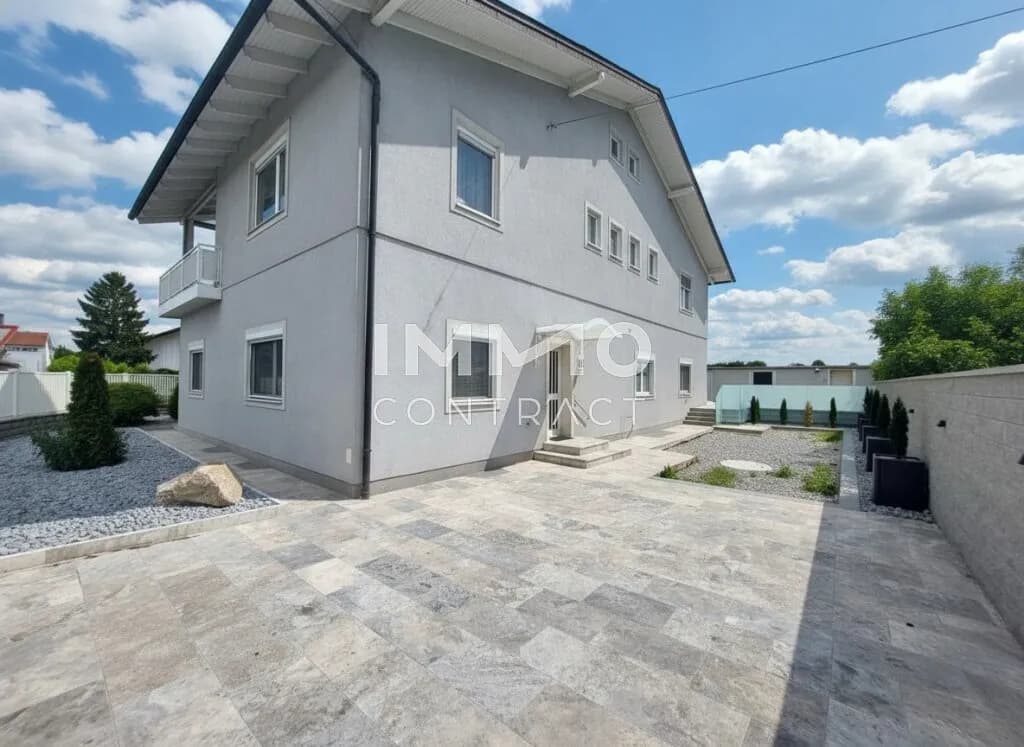 Gewerbeimmobilie kaufen in Wels – 259 m², € 1.050.000