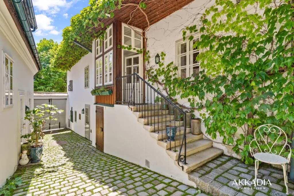 Haus kaufen in Wien – 208,2 m²