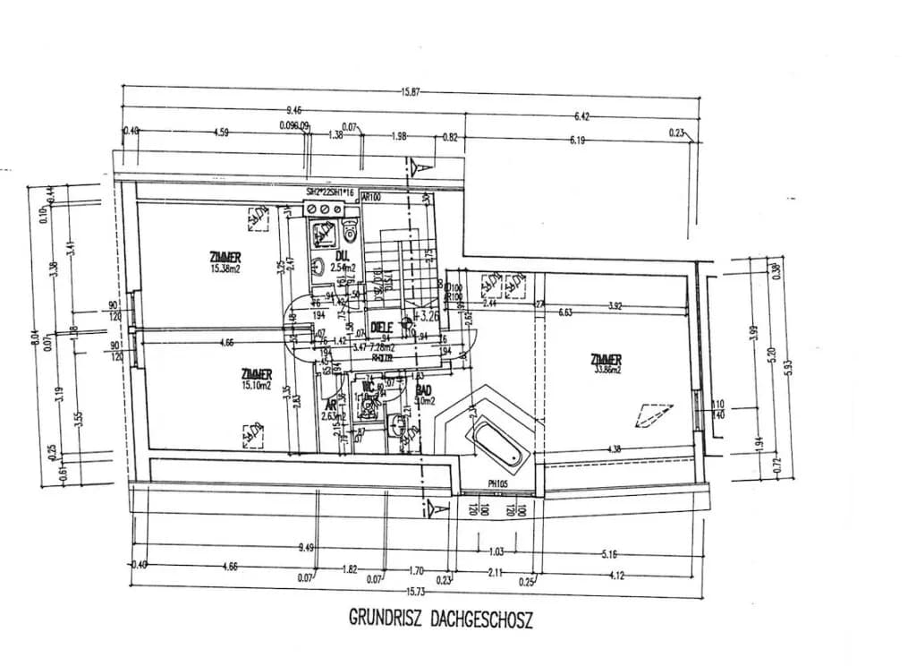 Haus kaufen in Wien – 208,2 m² – Bild 13 von 14