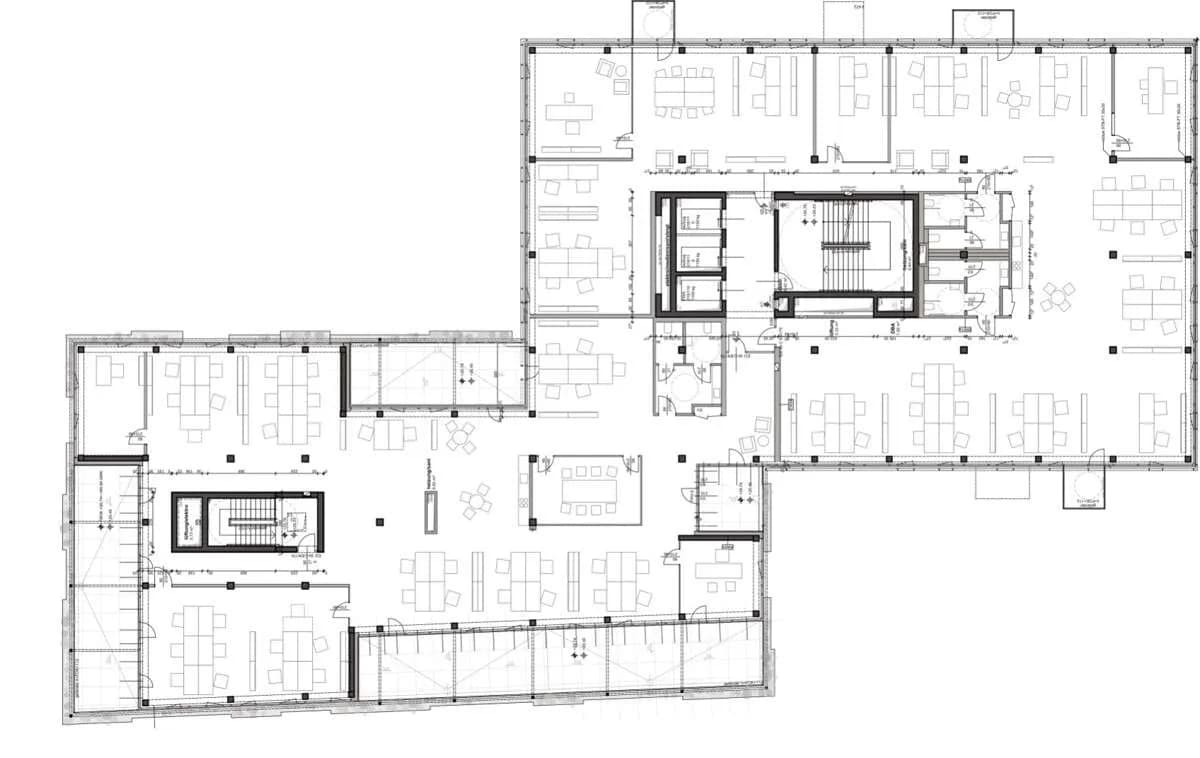 Gewerbeimmobilie mieten in Wien – 1 206 m² – Bild 13 von 14