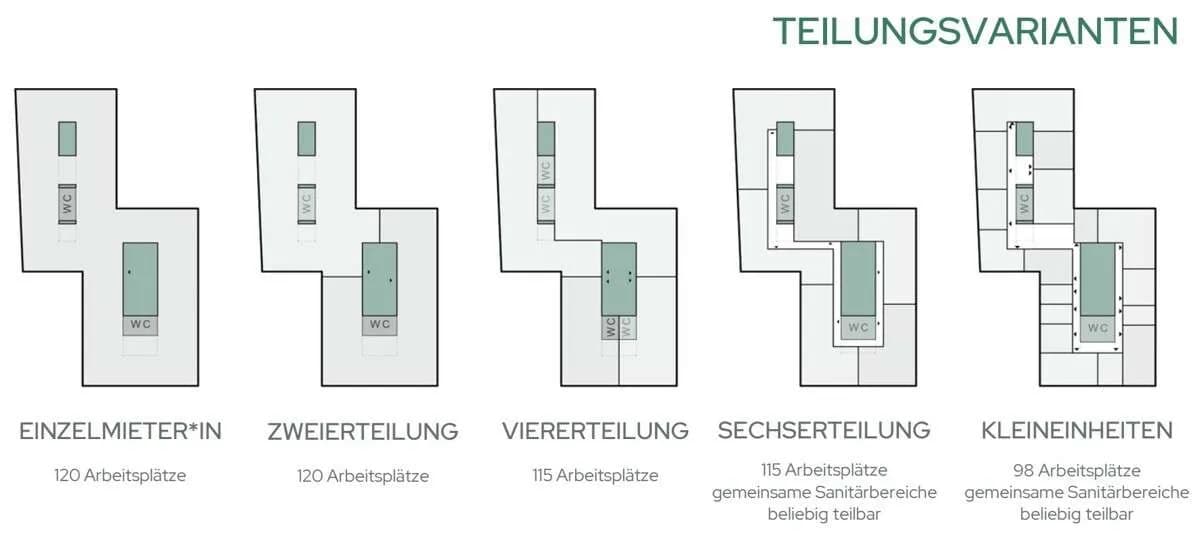 Gewerbeimmobilie mieten in Wien – 1 206 m² – Bild 14 von 14