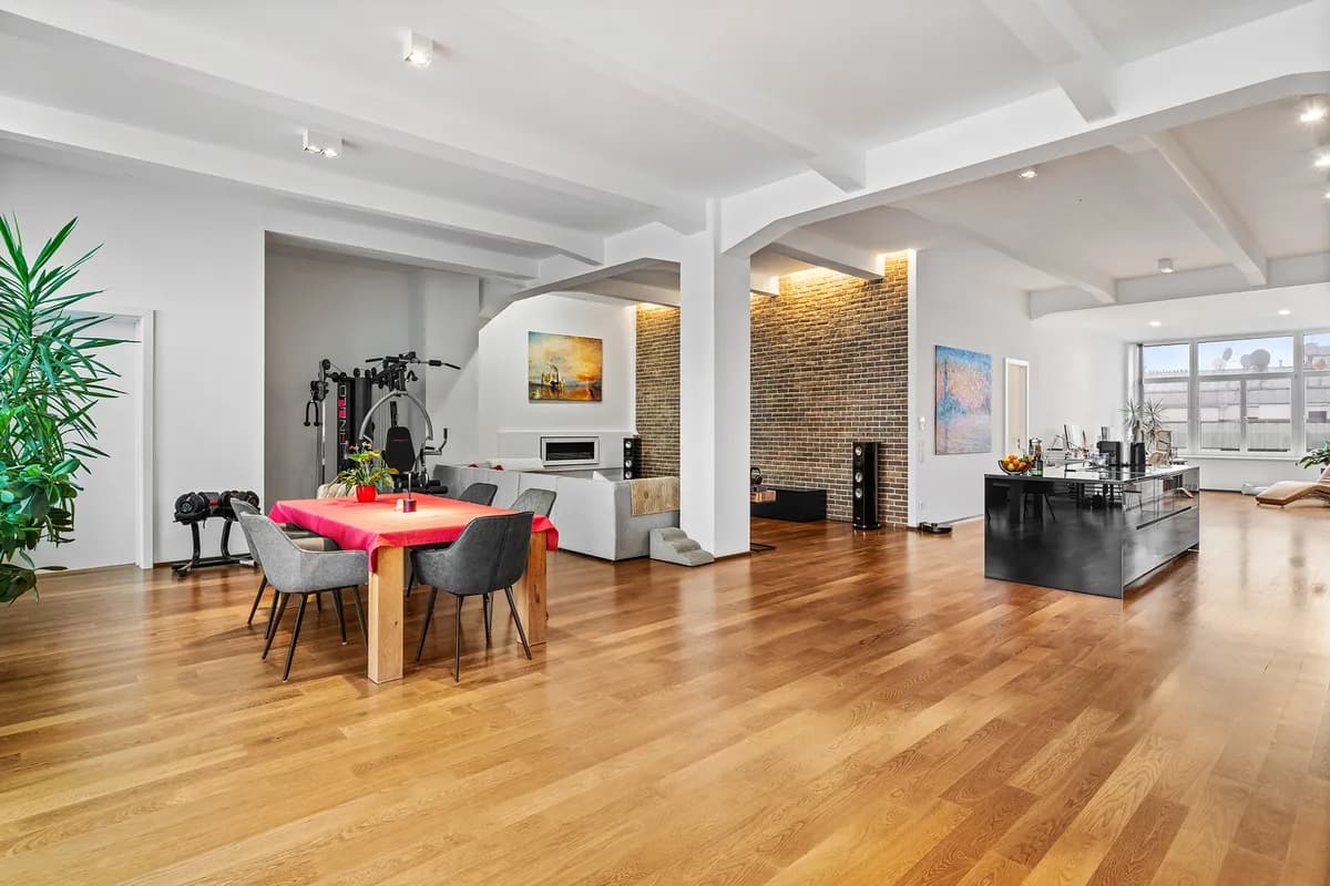 3-Zimmer-Immobilie kaufen in Wien – 232 m², € 1.195.000