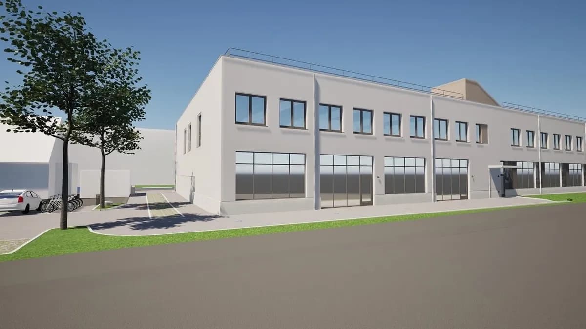Immobilie mieten in Wels – 898 m²