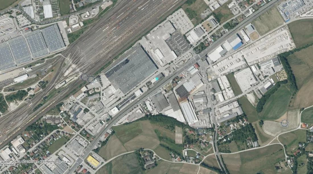 Immobilie mieten in Wels – 898 m² – Bild 2 von 5