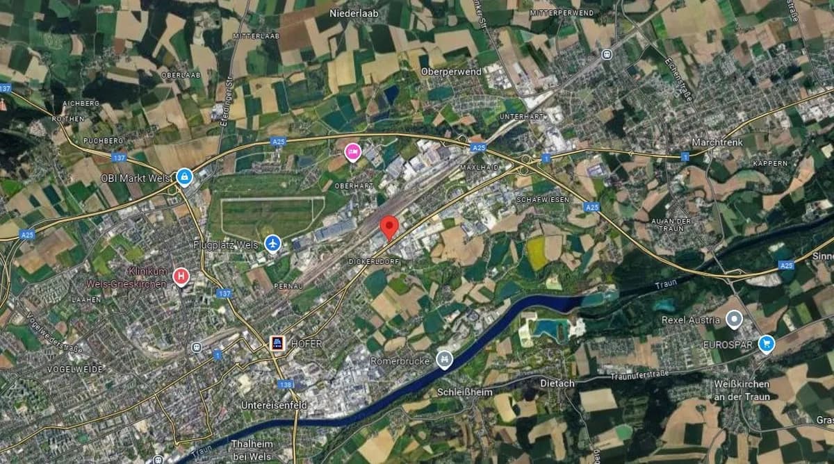 Immobilie mieten in Wels – 898 m² – Bild 3 von 5