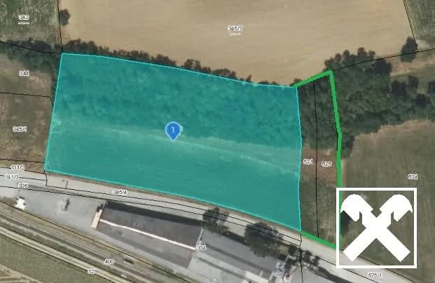 Immobilie mieten in Sankt Pölten Land – 9 472 m², € 1.250 – Bild 5 von 7