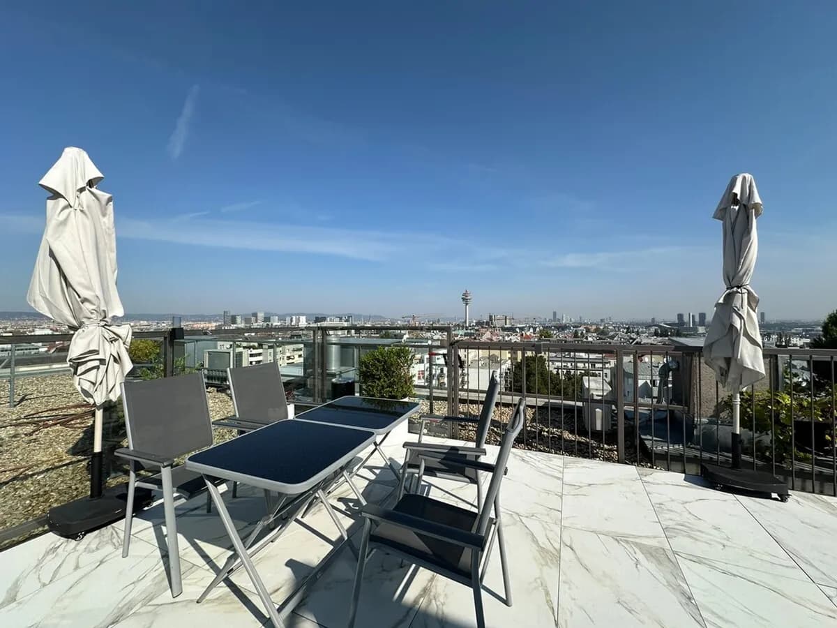 2-Zimmer-Wohnung mieten in Wien – 40 m², € 2.258 – Bild 4 von 46