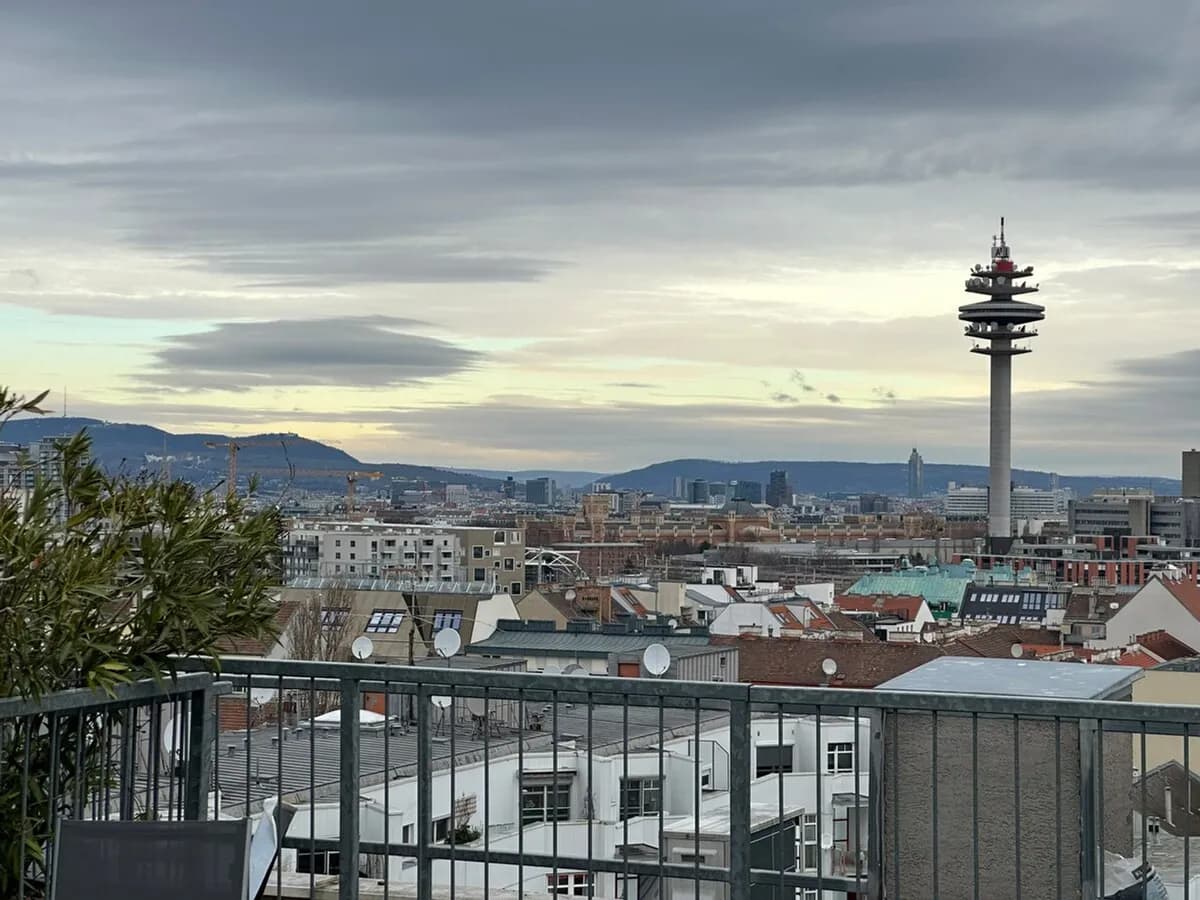 2-Zimmer-Wohnung mieten in Wien – 40 m², € 2.258 – Bild 27 von 46