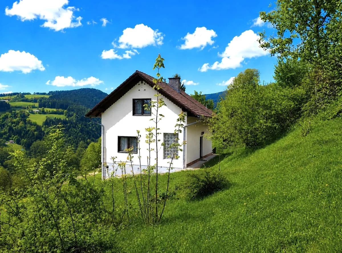 Haus kaufen in Hartberg-Fürstenfeld – 105 m², € 165.000 – Bild 1 von 25