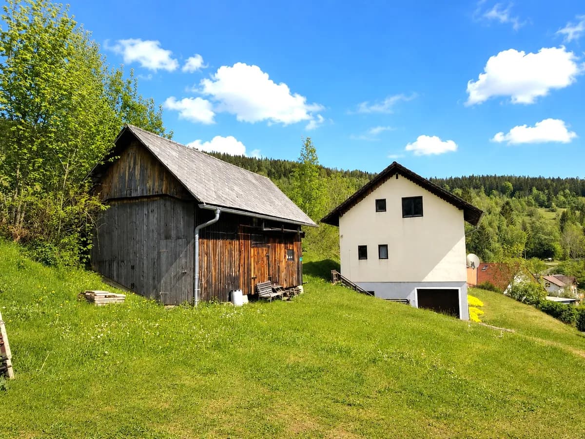 Haus kaufen in Hartberg-Fürstenfeld – 105 m², € 165.000 – Bild 3 von 25
