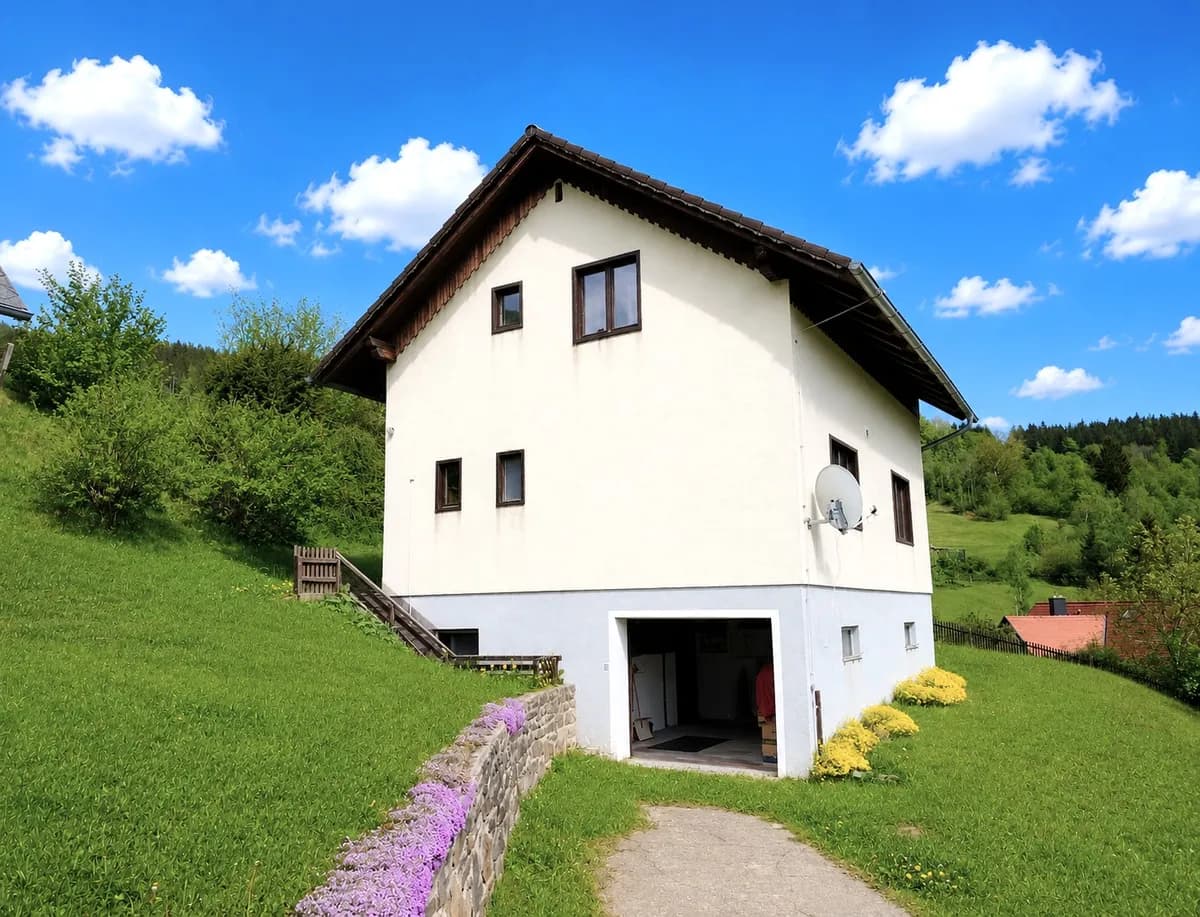 Haus kaufen in Hartberg-Fürstenfeld – 105 m², € 165.000 – Bild 6 von 25