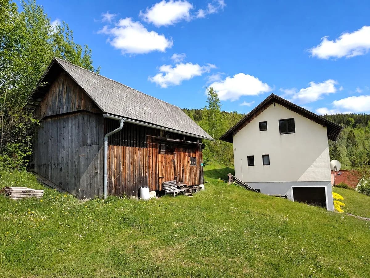 Haus kaufen in Hartberg-Fürstenfeld – 105 m², € 165.000 – Bild 25 von 25