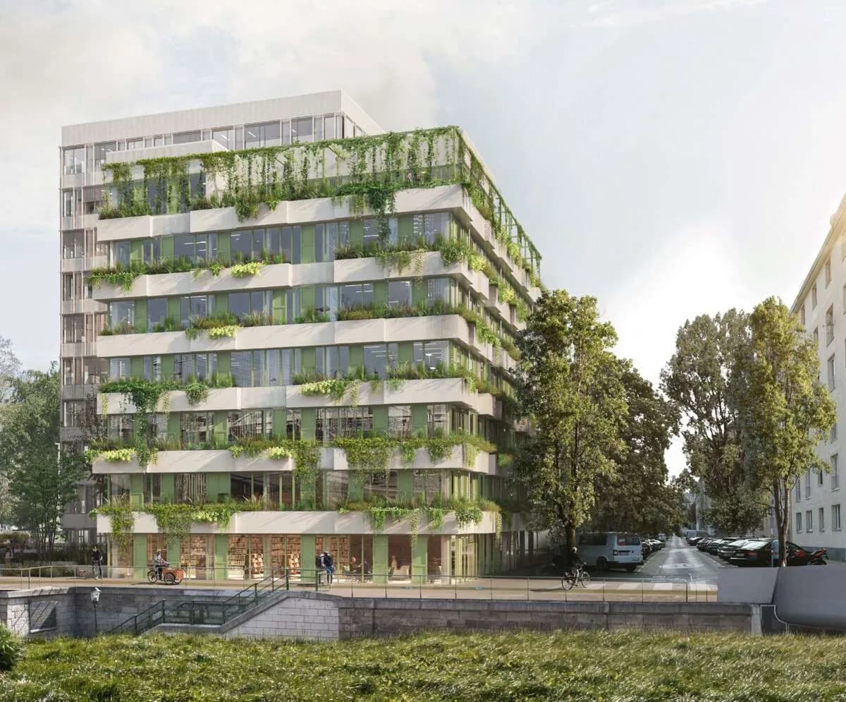 Gewerbeimmobilie mieten in Wien – 1 280 m² – Bild 2 von 14
