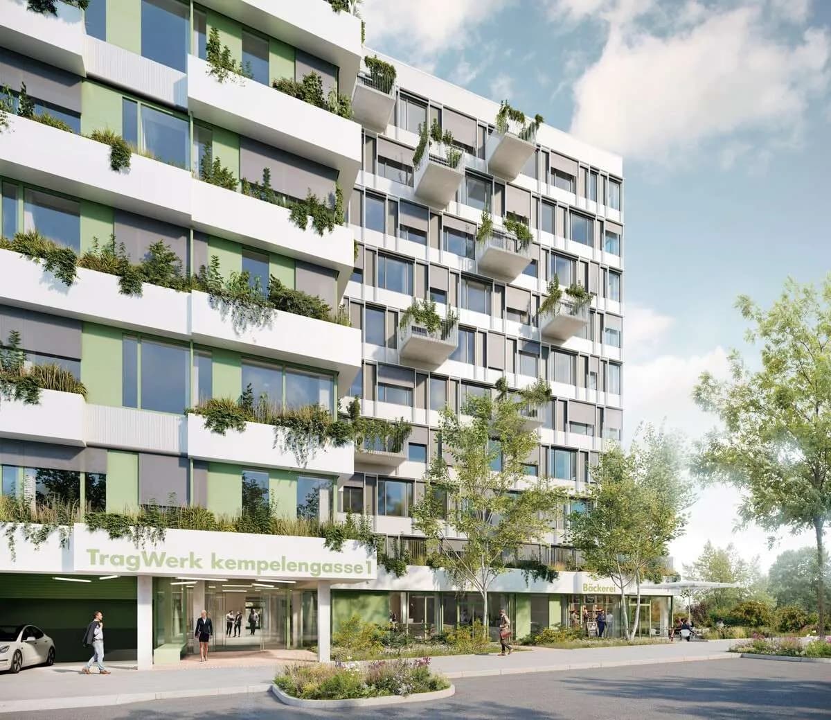 Gewerbeimmobilie mieten in Wien – 1 280 m² – Bild 5 von 14