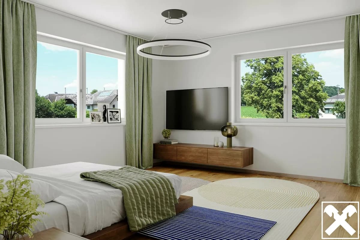 4-Zimmer-Haus kaufen in Vöcklabruck – 135,9 m², € 499.000