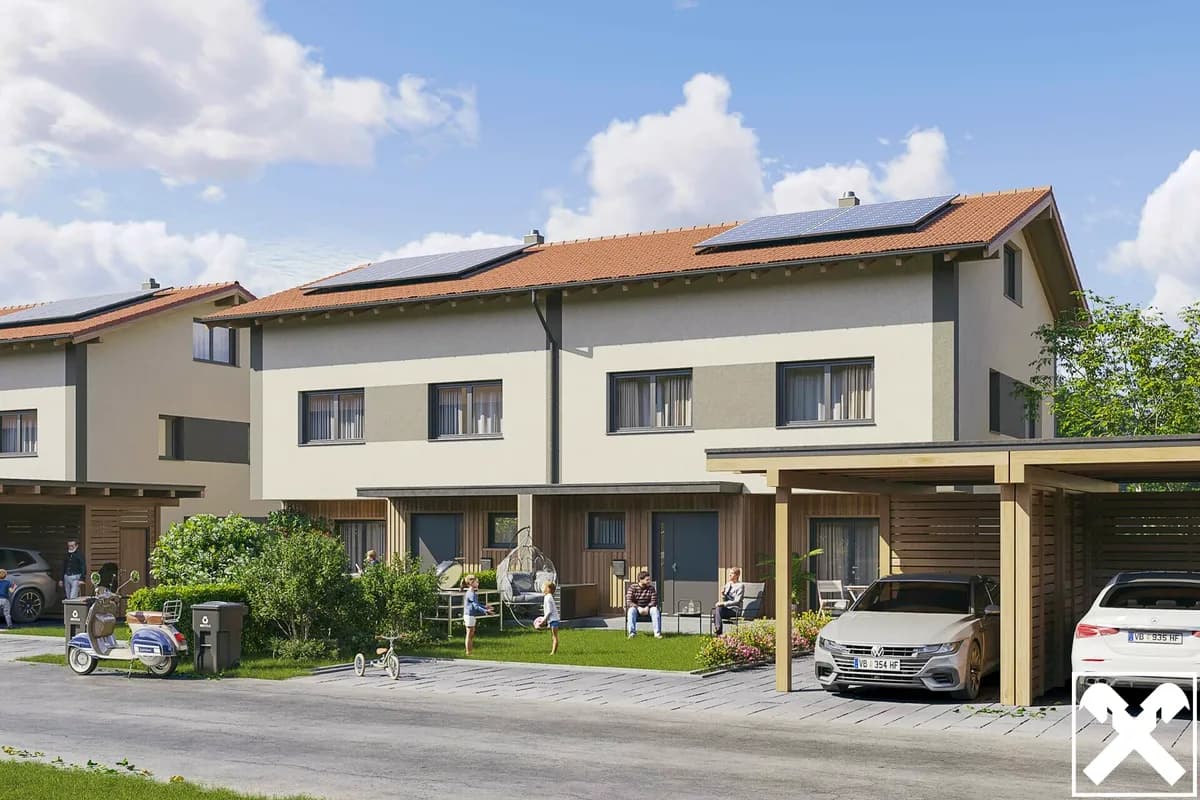 4-Zimmer-Haus kaufen in Vöcklabruck – 135,9 m², € 499.000 – Bild 2 von 18