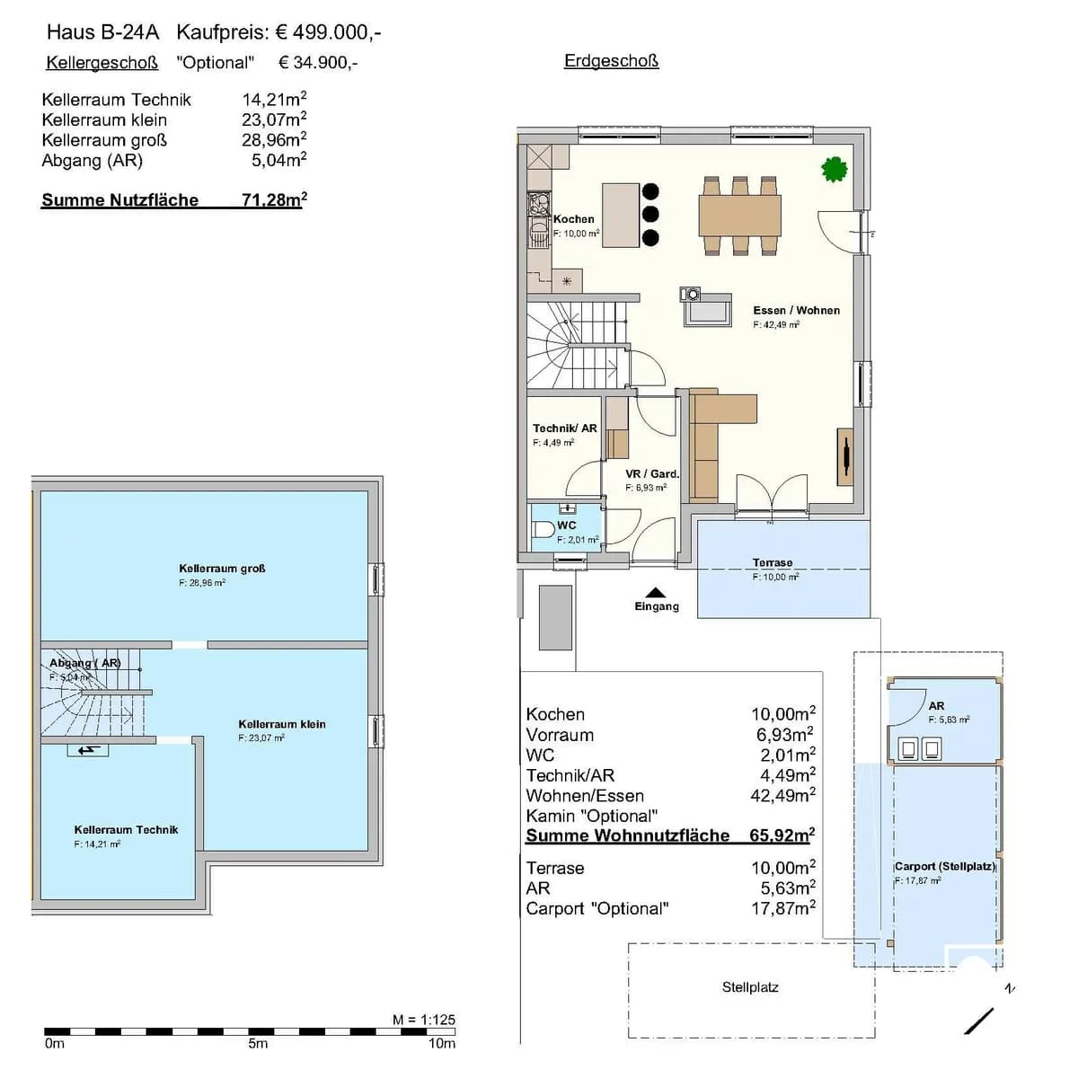 4-Zimmer-Haus kaufen in Vöcklabruck – 135,9 m², € 499.000 – Bild 17 von 18
