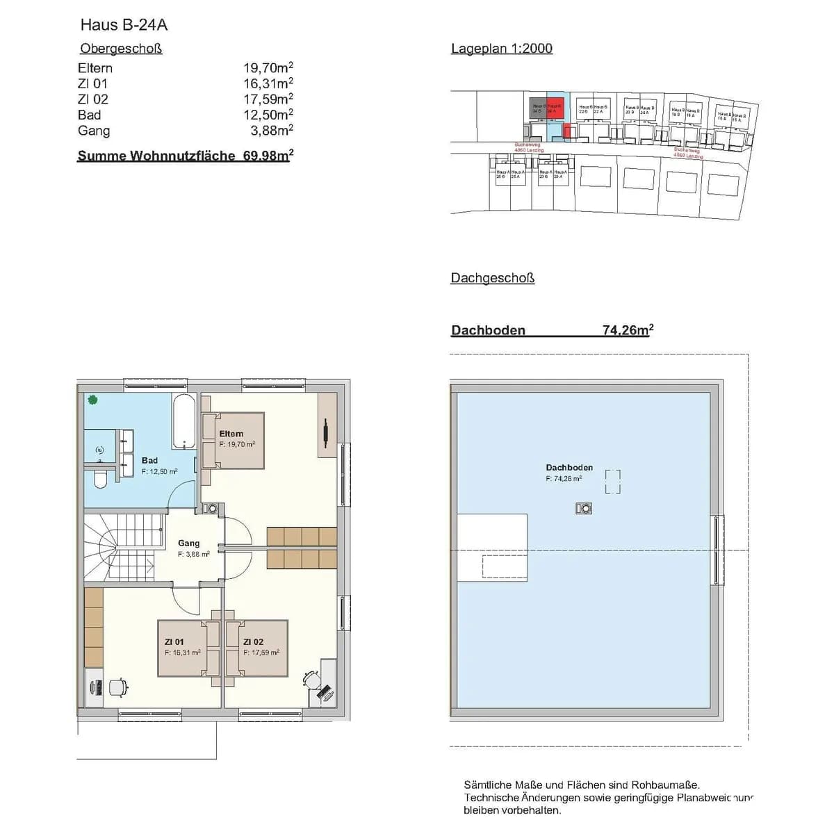 4-Zimmer-Haus kaufen in Vöcklabruck – 135,9 m², € 499.000 – Bild 18 von 18