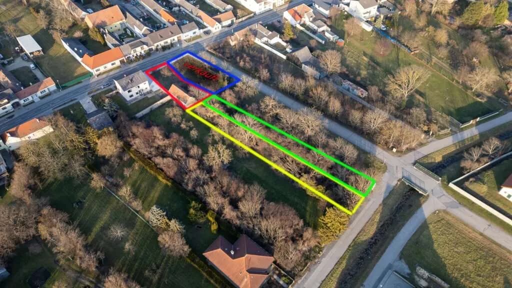 Grundstück kaufen in Gänserndorf – 570 m², € 79.800 – Bild 2 von 3