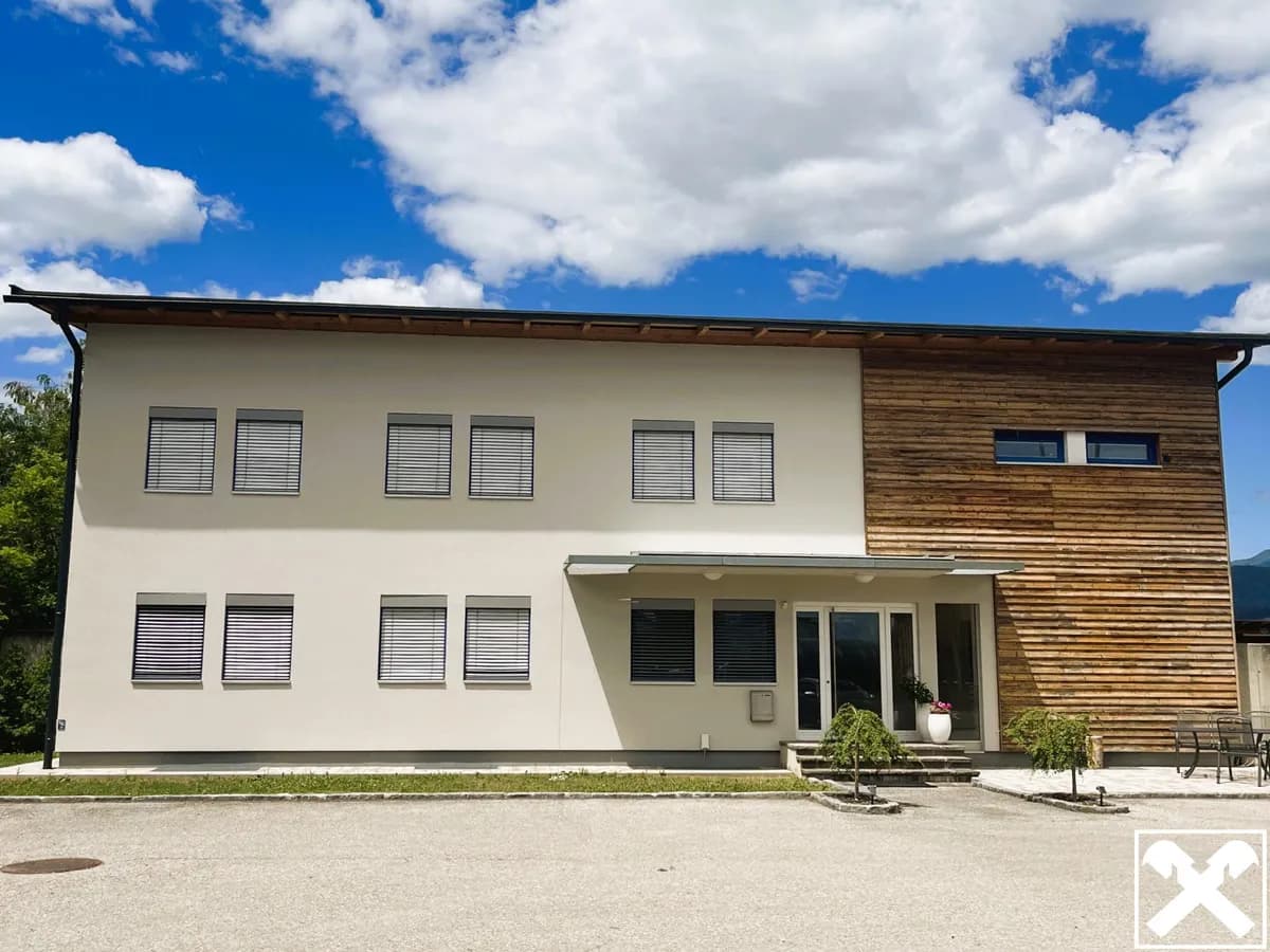 Gewerbeimmobilie mieten in Villach Land – 230 m², € 2.174