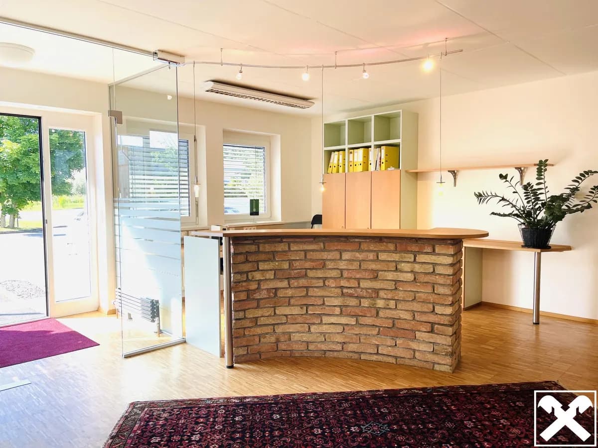 Gewerbeimmobilie mieten in Villach Land – 230 m², € 2.174 – Bild 2 von 20