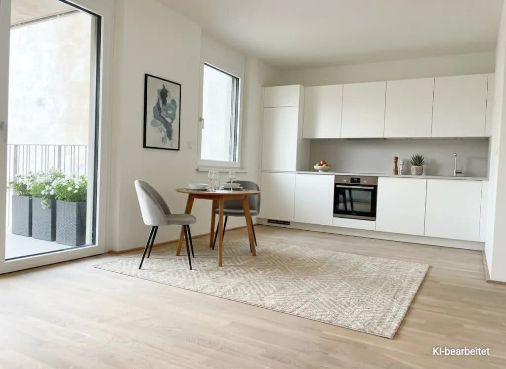 2-Zimmer-Wohnung kaufen in Wien – 49,83 m², € 372.000