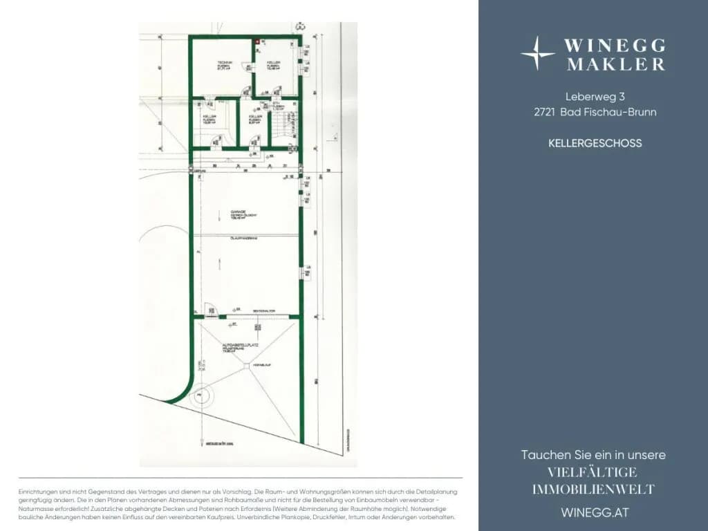 4-Zimmer-Haus kaufen in Wiener Neustadt Land – 255,55 m², € 1.990.000 – Bild 32 von 33
