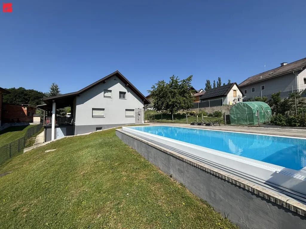6-Zimmer-Haus kaufen in Leibnitz – 175 m²