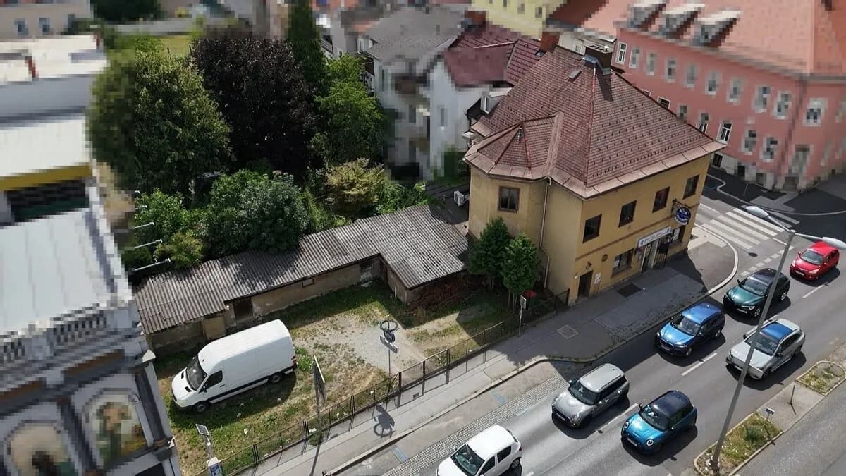Grundstück kaufen in Graz – 386 m², € 548.000