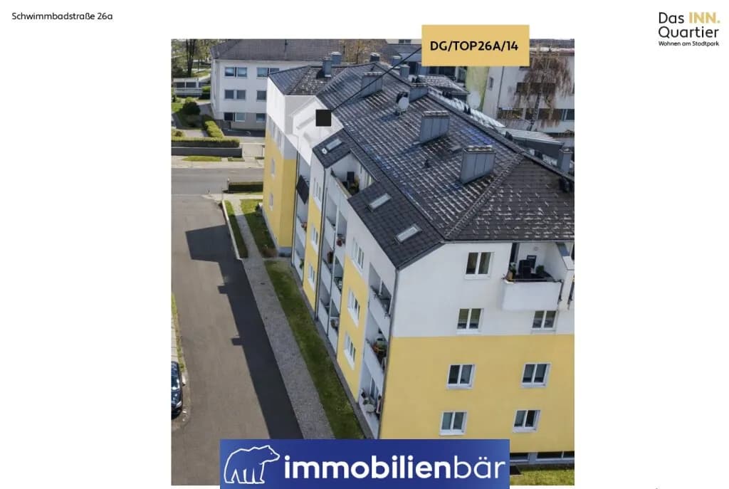 4-Zimmer-Wohnung kaufen in Ried im Innkreis – 89,3 m², € 267.900 – Bild 2 von 5