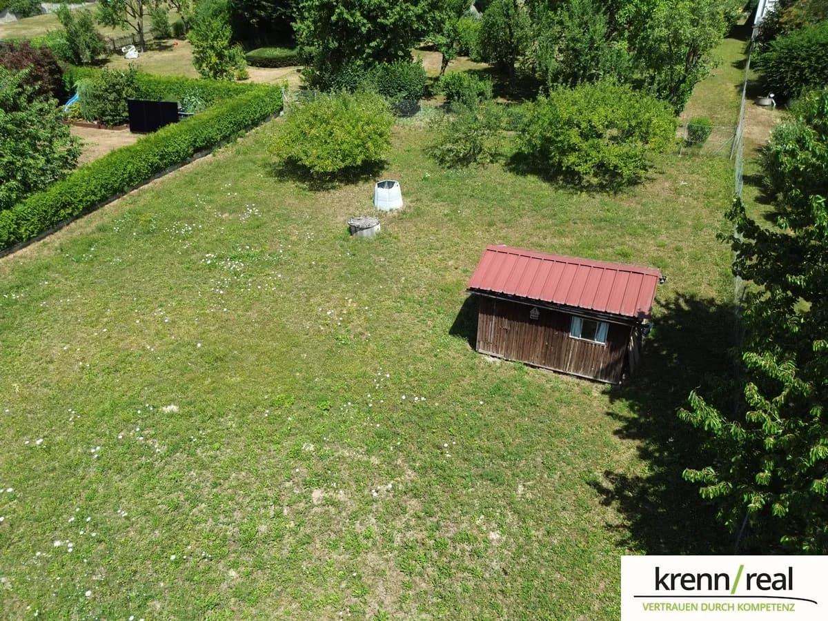 Grundstück kaufen in Linz Land – 1 026 m², € 388.000 – Bild 2 von 4