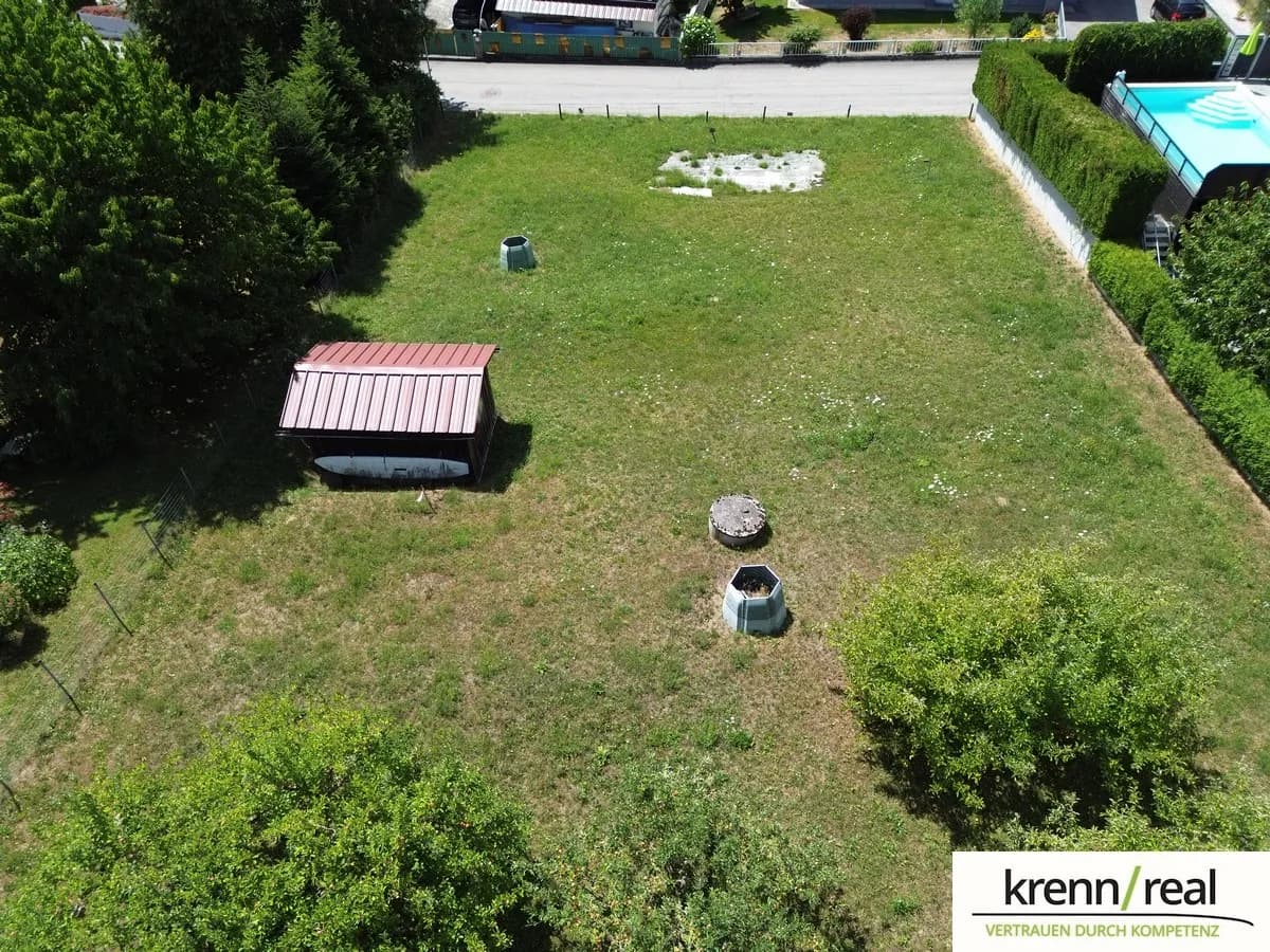 Grundstück kaufen in Linz Land – 1 026 m², € 388.000 – Bild 3 von 4