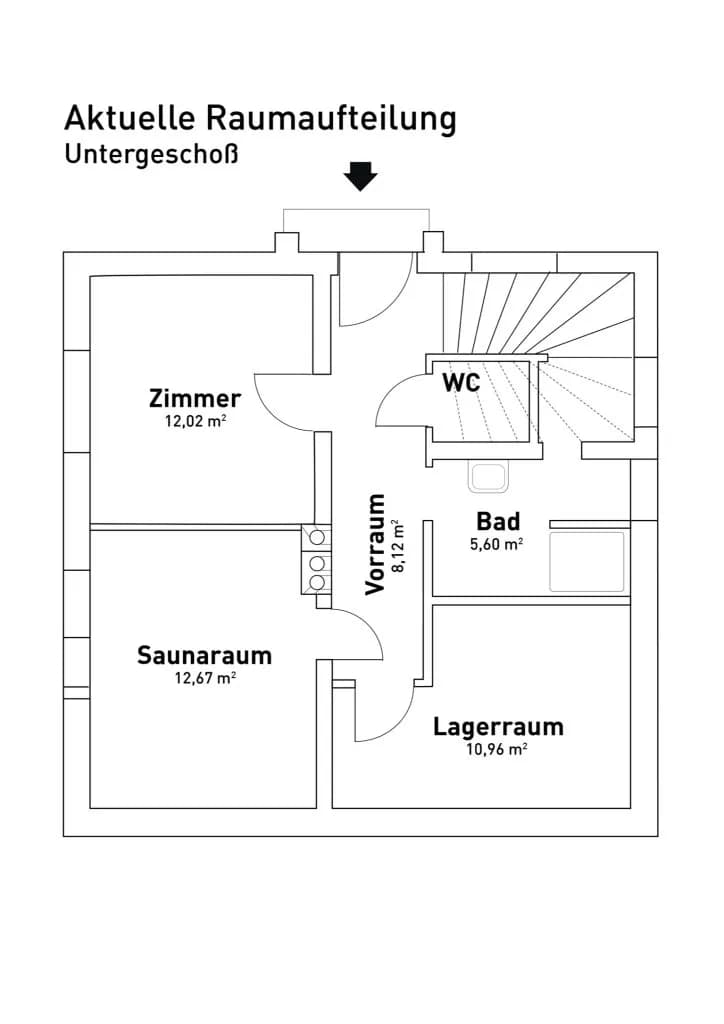 3-Zimmer-Haus kaufen in Tulln – 80 m², € 690.000 – Bild 44 von 50