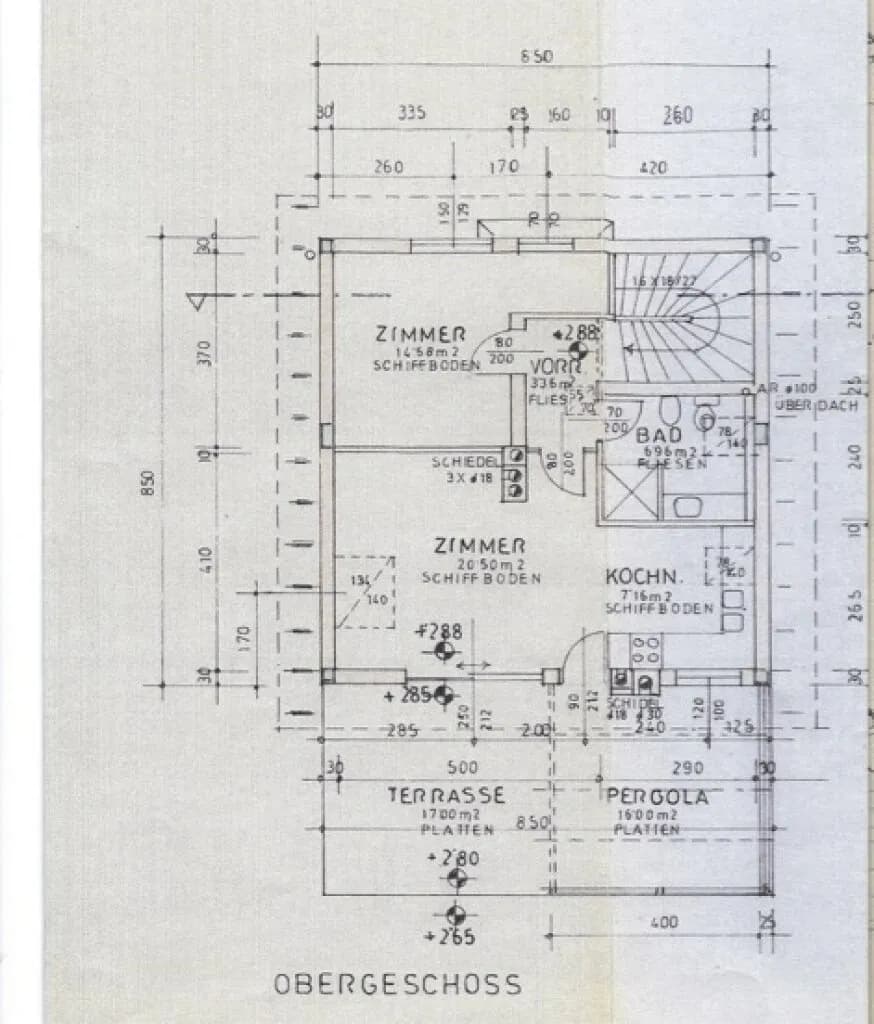 3-Zimmer-Haus kaufen in Tulln – 80 m², € 690.000 – Bild 46 von 50