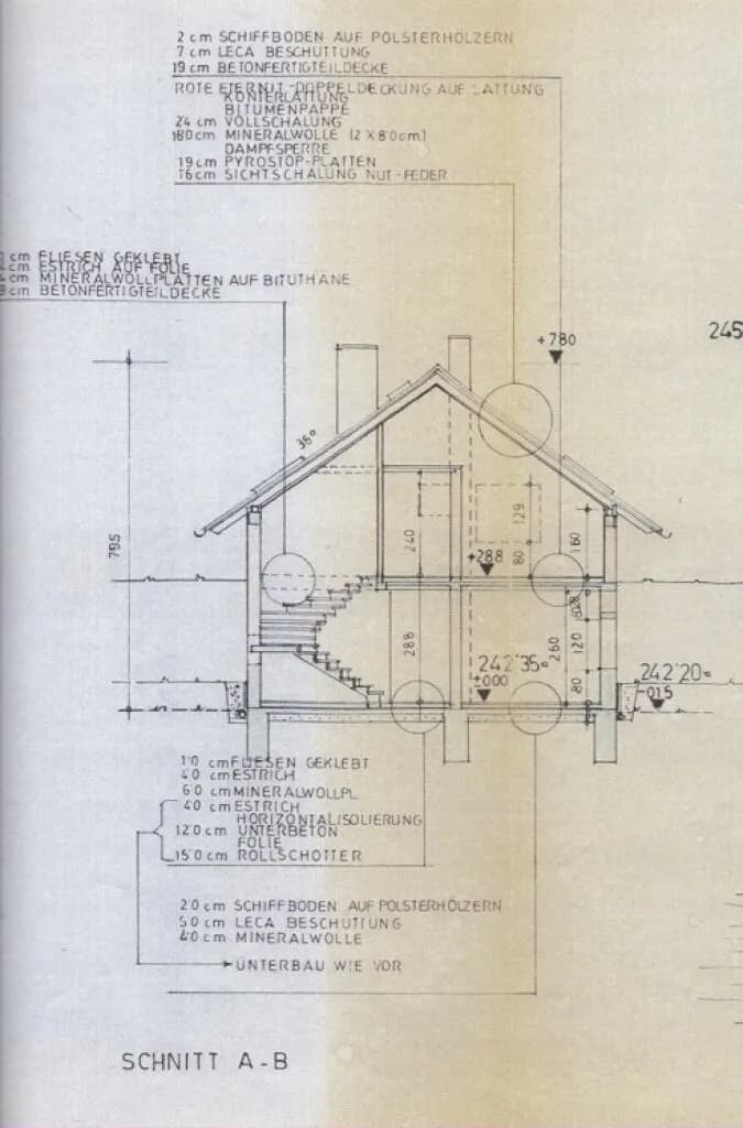 3-Zimmer-Haus kaufen in Tulln – 80 m², € 690.000 – Bild 48 von 50