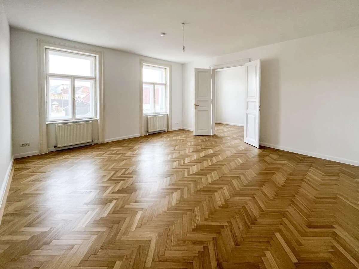 4-Zimmer-Wohnung mieten in Wien – 153,33 m², € 3.495