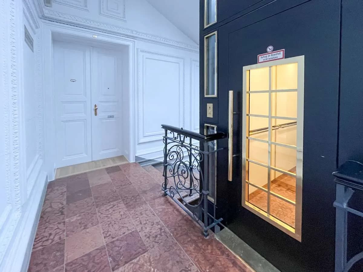 4-Zimmer-Wohnung mieten in Wien – 153,33 m², € 3.495 – Bild 13 von 15