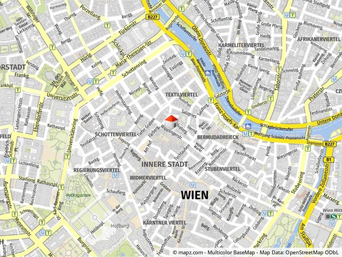 4-Zimmer-Wohnung mieten in Wien – 153,33 m², € 3.495 – Bild 15 von 15