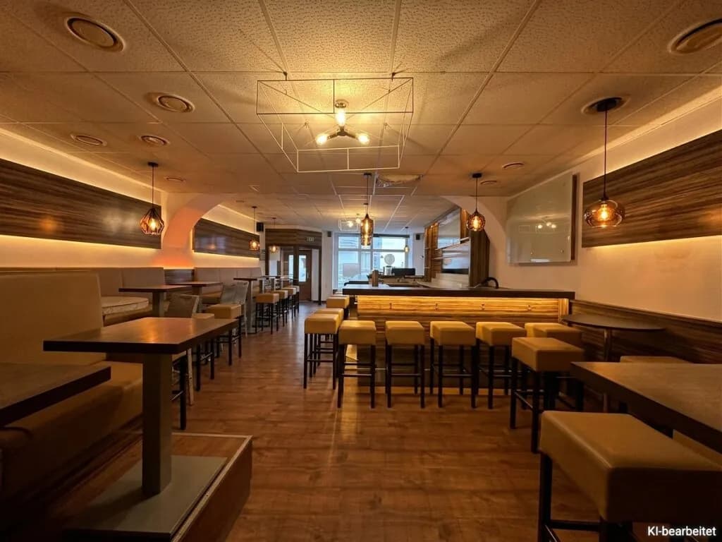 Gewerbeimmobilie mieten in Wiener Neustadt – 115 m², € 1.440