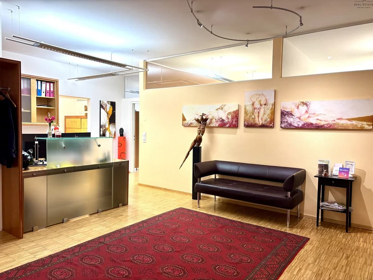 8-Zimmer-Gewerbeimmobilie mieten in Imst – 130 m², € 1.911