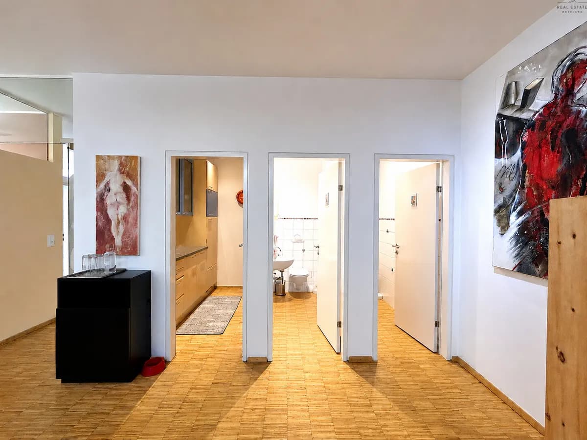 8-Zimmer-Gewerbeimmobilie mieten in Imst – 130 m², € 1.911 – Bild 4 von 17