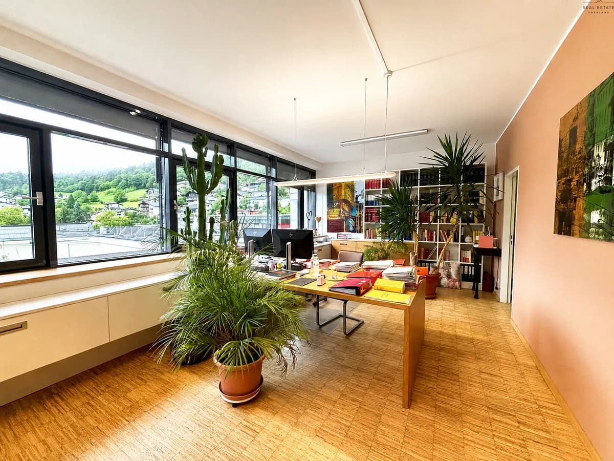 8-Zimmer-Gewerbeimmobilie mieten in Imst – 130 m², € 1.911 – Bild 6 von 17