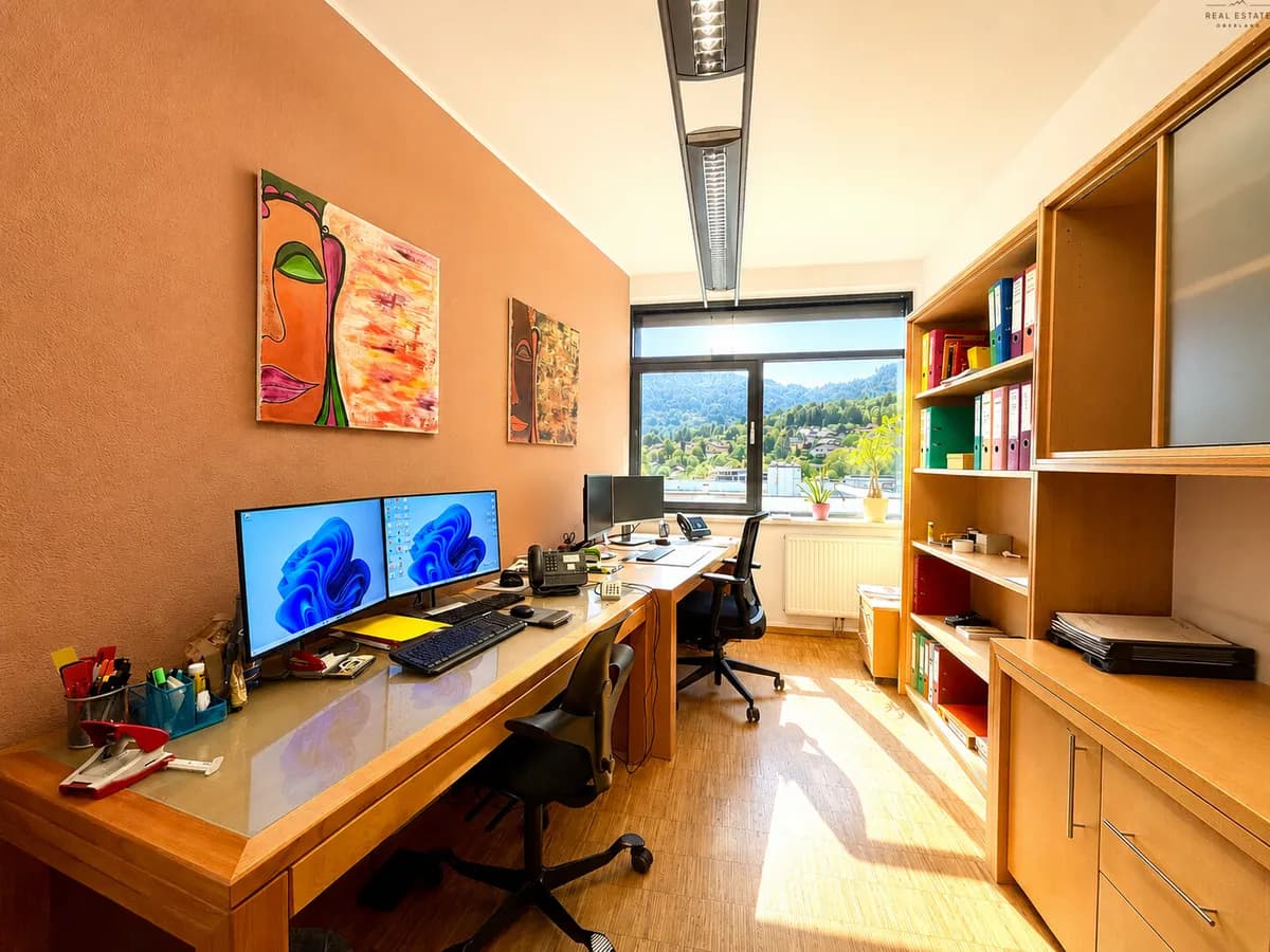 8-Zimmer-Gewerbeimmobilie mieten in Imst – 130 m², € 1.911 – Bild 9 von 17