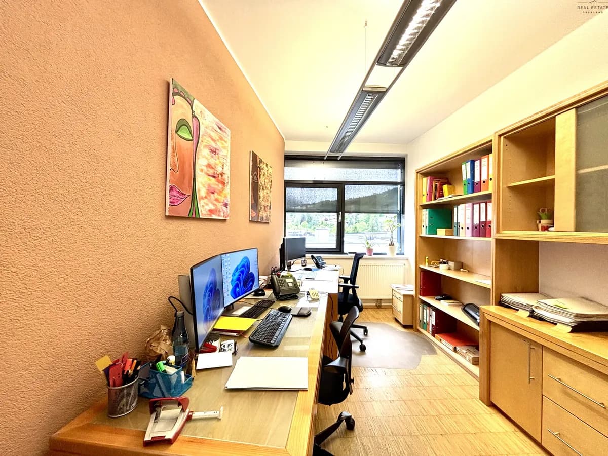 8-Zimmer-Gewerbeimmobilie mieten in Imst – 130 m², € 1.911 – Bild 10 von 17