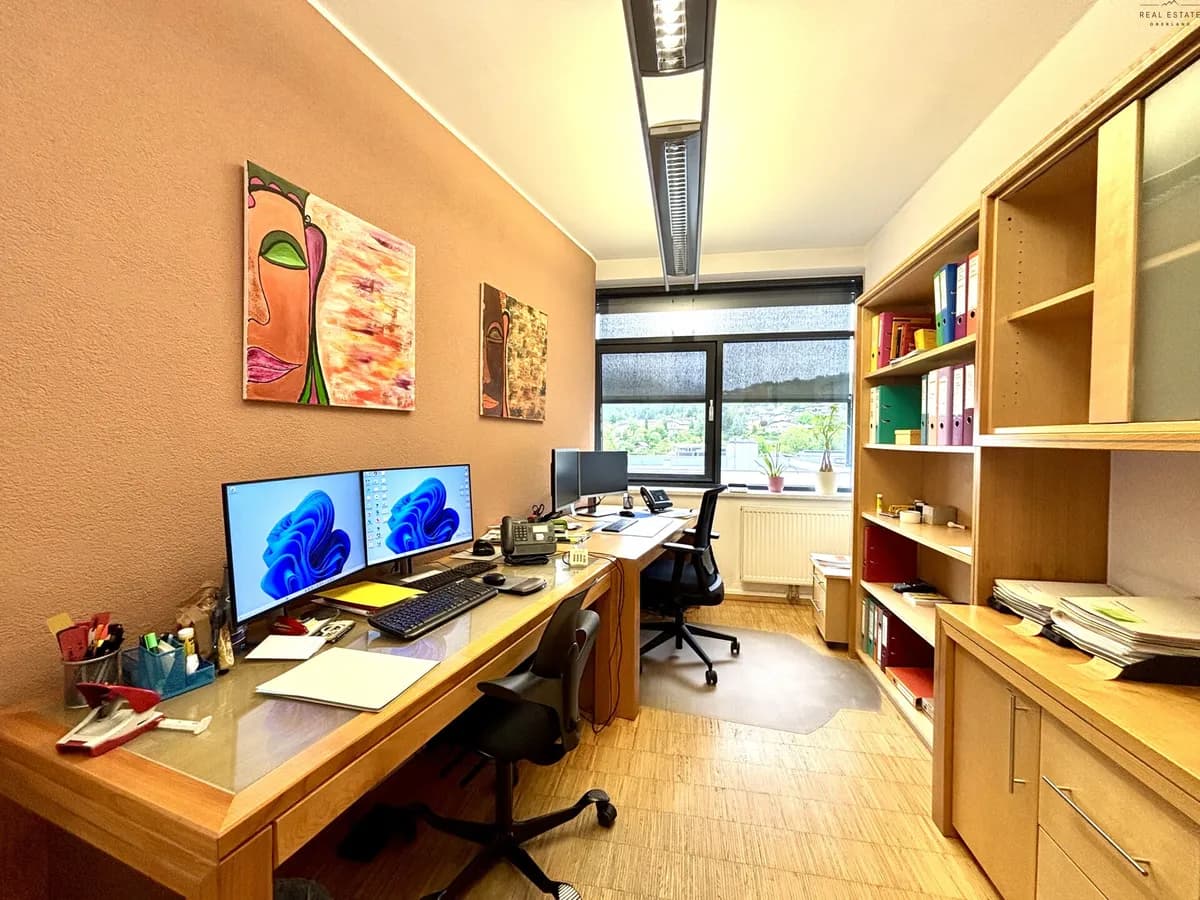 8-Zimmer-Gewerbeimmobilie mieten in Imst – 130 m², € 1.911 – Bild 11 von 17