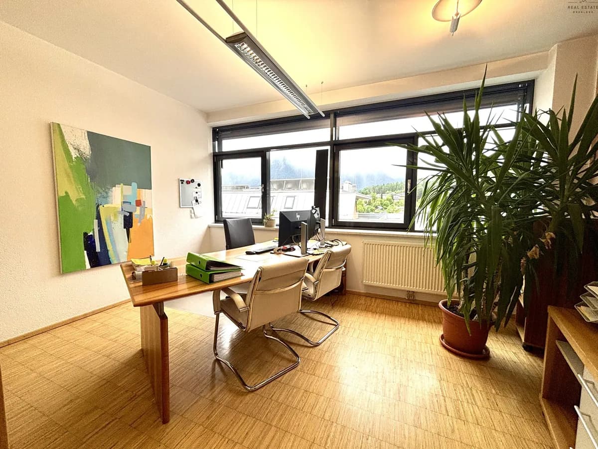 8-Zimmer-Gewerbeimmobilie mieten in Imst – 130 m², € 1.911 – Bild 13 von 17