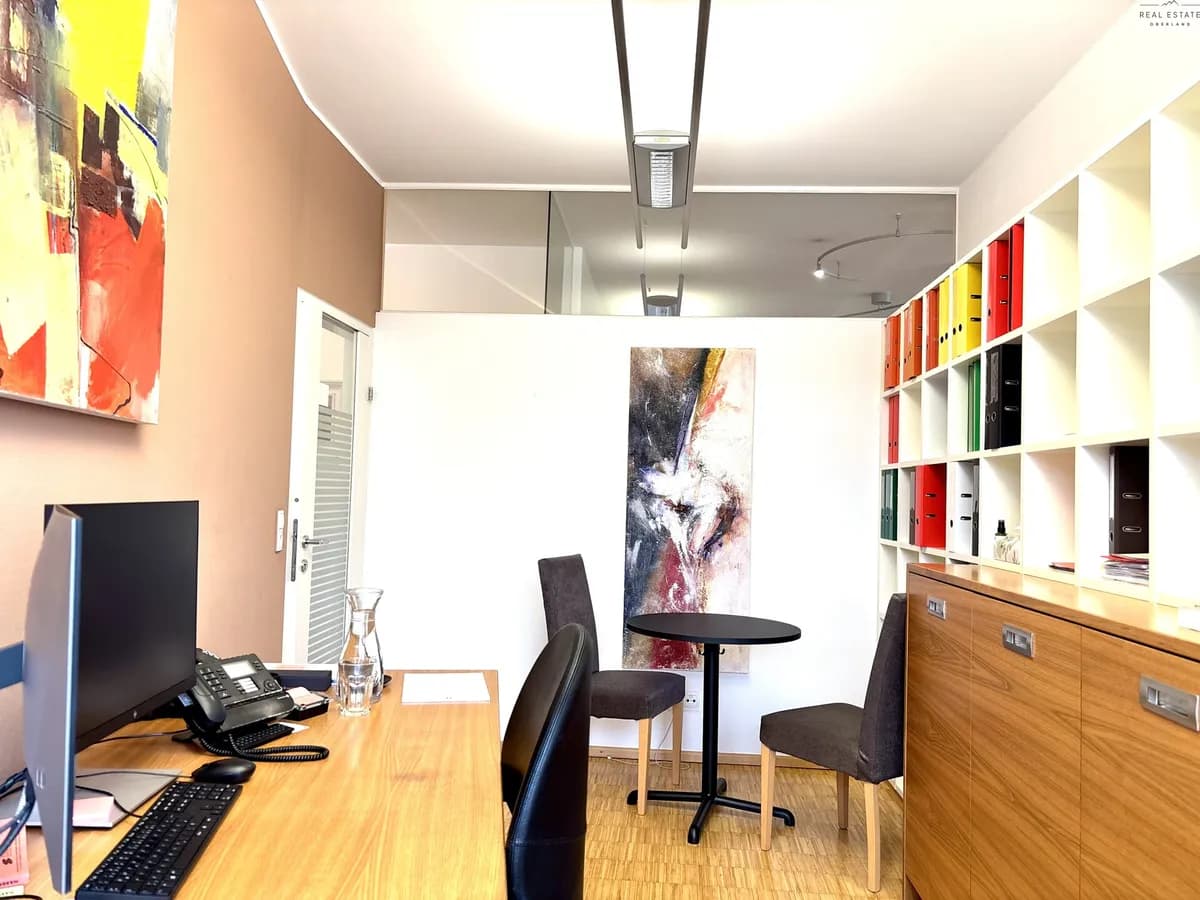 8-Zimmer-Gewerbeimmobilie mieten in Imst – 130 m², € 1.911 – Bild 15 von 17