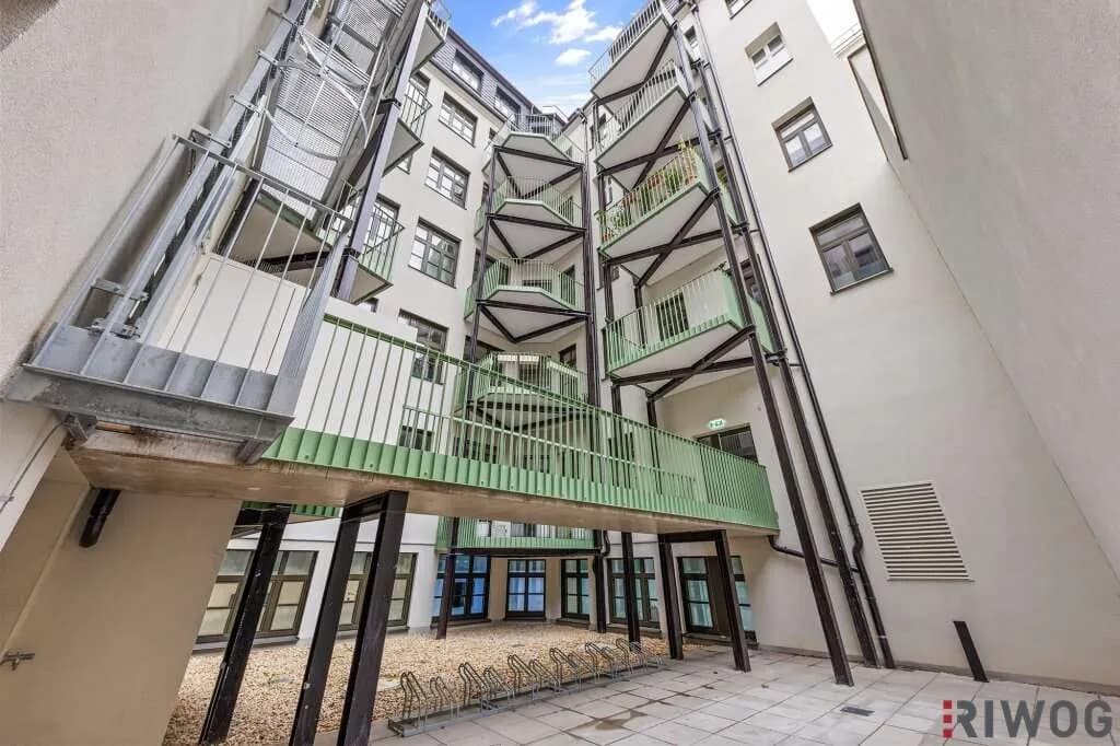 5-Zimmer-Gewerbeimmobilie kaufen in Wien – 187 m², € 599.000 – Bild 12 von 13